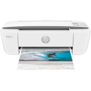 HP DeskJet 3755 All-in-One Printer with 4 months ink included with HP Instant ink 7 segment + icon LCD Display HP DeskJet 3700 All-in-One Printer -