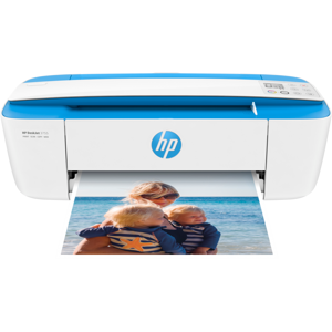HP DeskJet 3755 All-in-One Printer with 4 months free ink through HP Instant Ink 7 segment + icon LCD Display J9V90A#B1H -