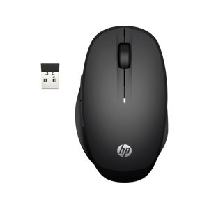HP Dual Mode Mouse 6CR71AA#ABL -