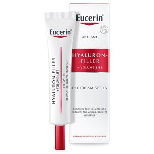 Eucerin Anti-Age Volume-Filler Eye Cream SPF15 UVB + UVA Protection (15ml)