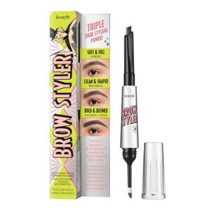 Benefit Brow Styler Eyebrow Pencil & Powder Duo 1.1g (Various Shades) - Cool Grey