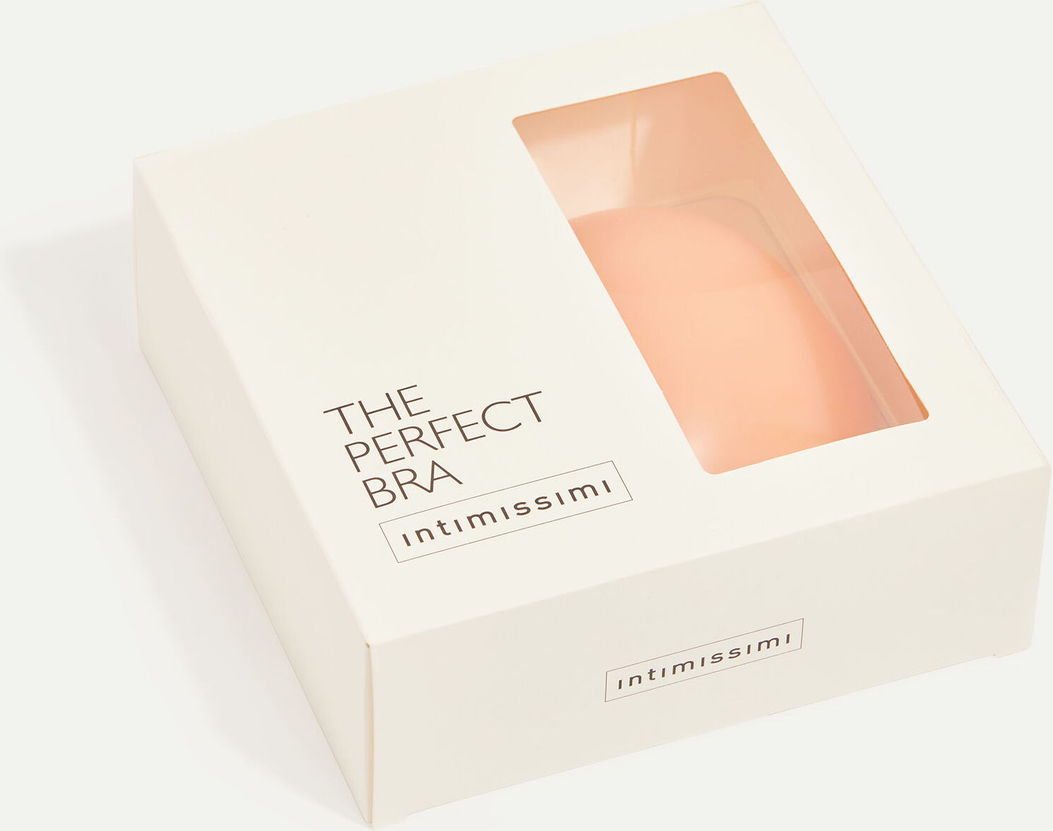 Intimissimi Silicone Cups Woman Natural Size M/L