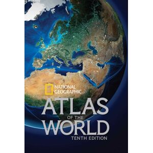 National Geographic Atlas of the World (10th Edition)