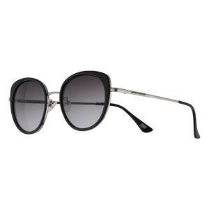 Skechers Women's 53mm Cat-Eye Sunglasses, Black - Size: One Size