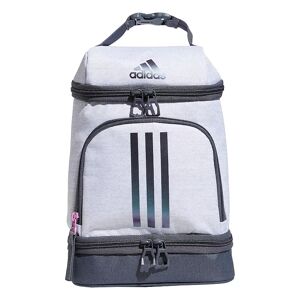 adidas Excel 2 Lunch Bag, White - Size: One Size