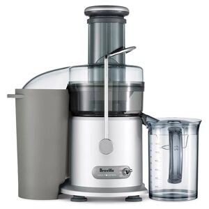 Breville the Juice Fountain Plus Juicer, Silver - Size: One Size