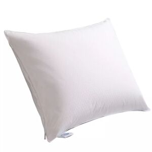 Allied Home 600 Fill Power Luxury White Goose Down Standard Pillow - Size: Standard