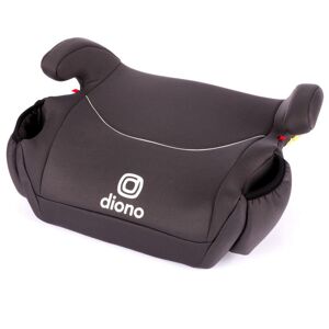 Diono Solana Backless Booster Car Seat, Dark Grey - Size: One Size