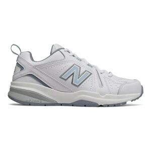 New Balance 608v5 Women's Shoes, Size: 10 Wide, White - Size: 10 Wide