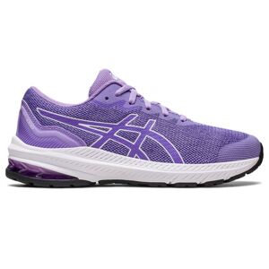 ASICS GT-1000 10 Grade School Kids' Running Shoes, Boy's, Size: 2, Drk Purple - Size: 2