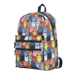 Olympia Princeton 18-Inch Backpack with Laptop Compartment, Size: 18 CARRYON, Multicolor - Size: 18 CARRYON
