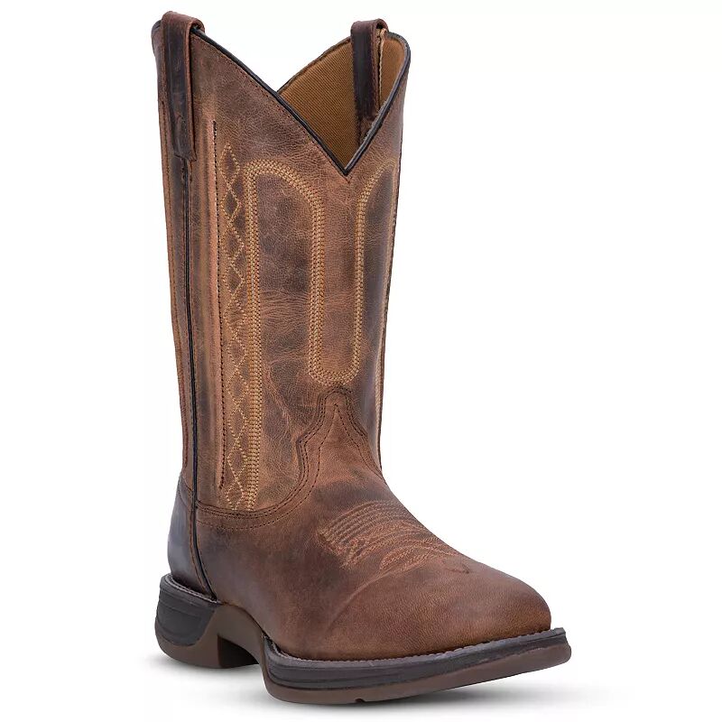 Laredo Bennett Men's Cowboy Boots, Size: Medium (7.5), Lt Brown - Size: Medium (7.5)