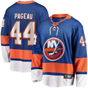 Fanatics Men's Fanatics Branded Jean-Gabriel Pageau Royal New York Islanders Home Premier Breakaway Player Jersey, Size: 3XL, Blue - Size: 3XL