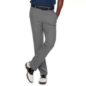 Tek Gear Men's Tek Gear Slim-Fit Golf Pants, Size: 38 X 32, Med Grey - Size: 38 X 32
