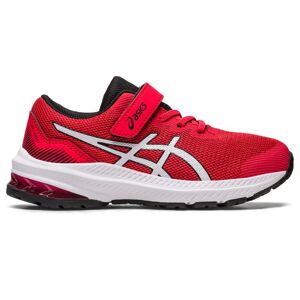 ASICS GT-1000 11 PS Little Kids' Shoes, Boy's, Size: 2, Red - Size: 2
