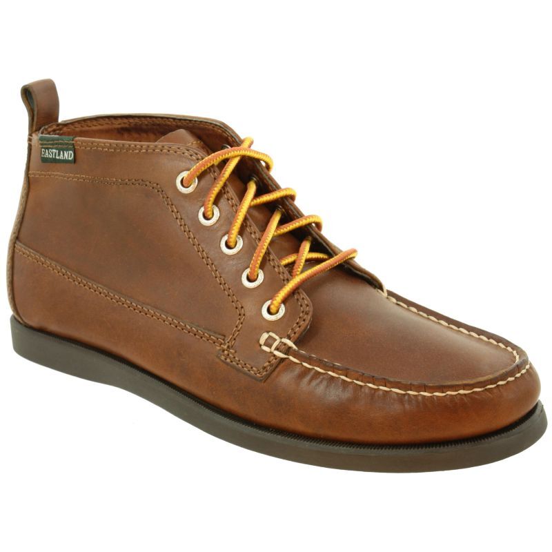 Eastland Seneca Men's Shoes, Size: Medium (8.5), Brown - Size: Medium (8.5)