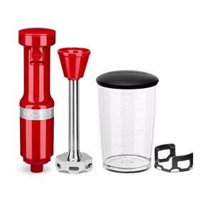 KitchenAid KHBV53 Variable Speed Corded Hand Blender, Red - Size: One Size