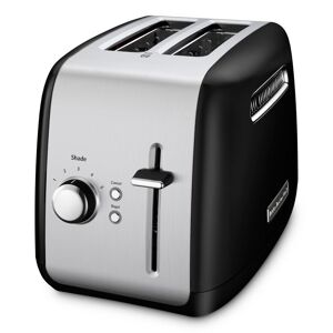 KitchenAid KMT2115 2-Slice Toaster, Black, 2 SLICE - Size: 2 SLICE