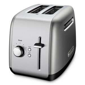 KitchenAid KMT2115 2-Slice Toaster, Grey, 2 SLICE - Size: 2 SLICE