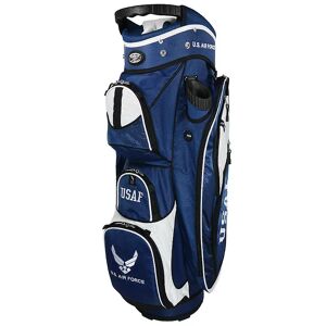 Hot-Z United States Air Force Cart Golf Bag, Multicolor - Size: One Size