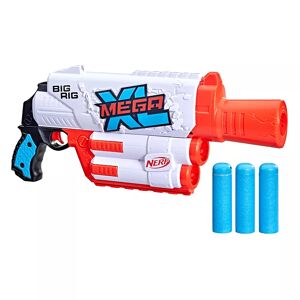 Nerf Mega XL Big Rig Blaster, Multicolor - Size: One Size