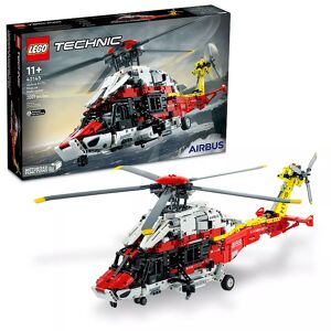 Lego Technic Airbus H175 Rescue Helicopter 42145 Model Building Kit (2,001 Pieces), Multicolor - Size: One Size