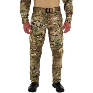 First Tactical Men's Multicam Defender Pant   42/32   Cotton/Nylon