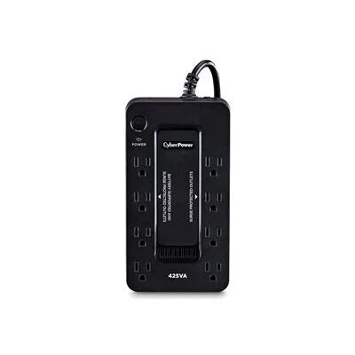 CyberPower 8-Outlet Standby UPS CyberPower 8-Outlet Standby UPS