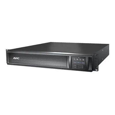 APC Smart-UPS X 1500VA Rack/Tower LCD 120V with SmartConnect APC Smart-UPS X 1500VA Rack/Tower LCD 120V with SmartConnect