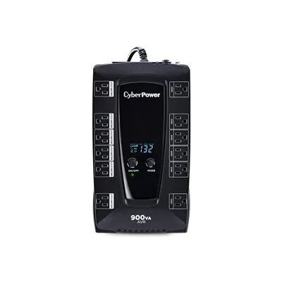 CyberPower Intelligent LCD UPS (900VA/480W) CyberPower Intelligent LCD UPS (900VA/480W)
