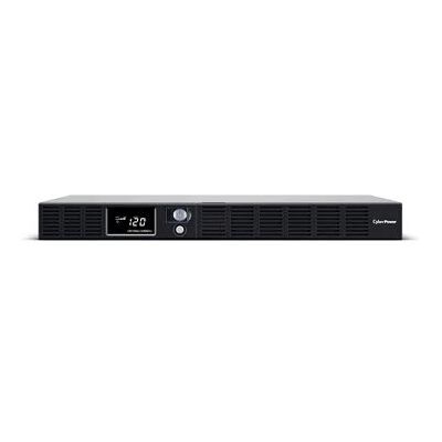 CyberPower Smart App LCD UPS Battery Backup and Surge Protector, 1500VA/900W, 6 Outlets, AVR, 1U Rackmount, UL Certified CyberPower Smart App LCD UPS Battery Backup and Surge Protector, 1500VA/900W, 6 Outlets, AVR, 1U Rackmount, UL Certified