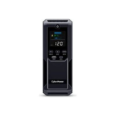 CyberPower Intelligent LCD Series UPS CyberPower Intelligent LCD Series UPS