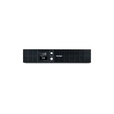 CyberPower Smart App LCD UPS Series 2U Rack/Tower Line Interactive Sine Wave UPS (2,190 VA / 1,650 W) CyberPower Smart App LCD UPS Series 2U Rack/Tower Line Interactive Sine Wave UPS (2,190 VA / 1,650 W)