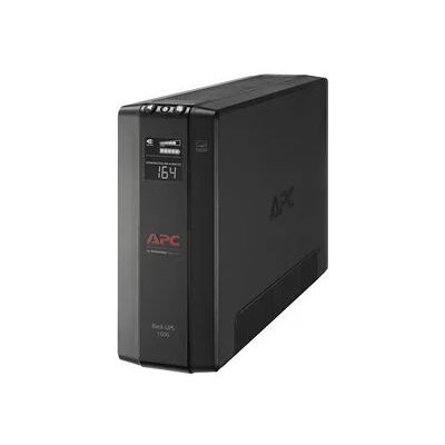 APC Back UPS 1500, Compact Tower, 1500VA, 120V, AVR, LCD, 10 NEMA outlets (5 surge) APC Back UPS 1500, Compact Tower, 1500VA, 120V, AVR, LCD, 10 NEMA outlets (5 surge)