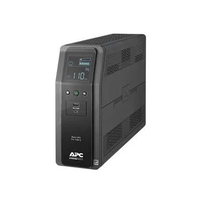 APC Back-UPS Pro 1350S, 1350VA, 120V, Sinewave, AVR, LCD, 2 USB charging ports, 10 NEMA outlets (4 surge) APC Back-UPS Pro 1350S, 1350VA, 120V, Sinewave, AVR, LCD, 2 USB charging ports, 10 NEMA outlets (4 surge)