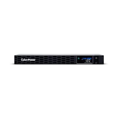 CyberPower CP500PFCRM1U PFC Sinewave UPS Battery Backup and Surge Protector, 500VA/300W, 6 Outlets, AVR, 1U Rackmount; UL Certified CyberPower CP500PFCRM1U PFC Sinewave UPS Battery Backup and Surge Protector, 500VA/300W, 6 Outlets, AVR, 1U Rackmount; UL Certified