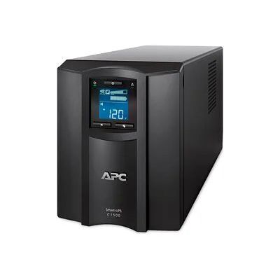 Smart-UPS C SMC1500C - UPS - 900 Watt - 1440 VA - with APC SmartConnect Smart-UPS C SMC1500C - UPS - 900 Watt - 1440 VA - with APC SmartConnect