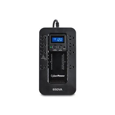 CyberPower Ecologic Series Uninterruptible Power Supply CyberPower Ecologic Series Uninterruptible Power Supply