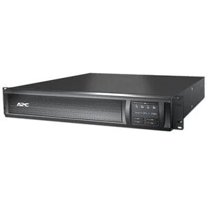 APC Smart-UPS X 1500VA Rack/Tower LCD 120V with SmartConnect