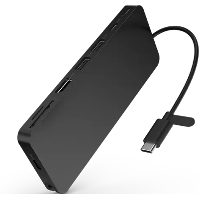 Lenovo USB-C Slim Travel Dock Lenovo USB-C Slim Travel Dock