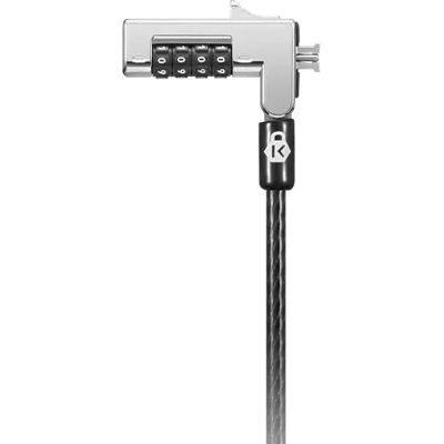 NanoSaver Combination Cable Lock from Lenovo NanoSaver Combination Cable Lock from Lenovo