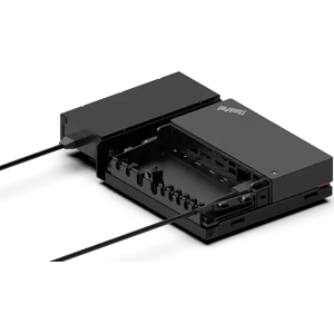 Lenovo ThinkPad Universal USB-C Smart Dock - ThinkSmart Edition