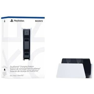 Sony PlayStation 5 DualSense Charging Station - White