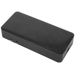 Targus USB-C Universal DV4K Docking Station with 100W Power Delivery - Black