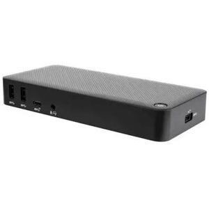 Targus USB-C Multi-Function DisplayPort Alt. Mode Triple Video Docking Station with 85W Power