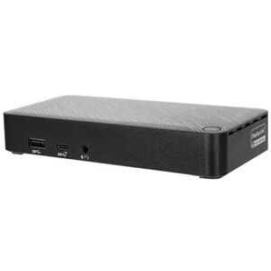 Targus Universal USB-C DV4K DP Docking Station with 65W Power Delivery