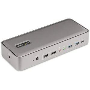 StarTech.com USB-C 3.2 Gen 2 KVM Docking Station
