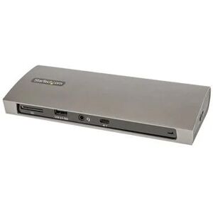 StarTech.com Thunderbolt 4 Docking Station with 96W Power Delivery