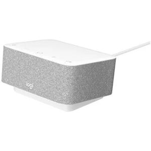 Logitech Logi Dock, White, UC