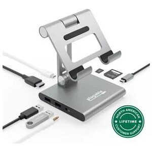 Plugable USB-C Dock Tablet Stand